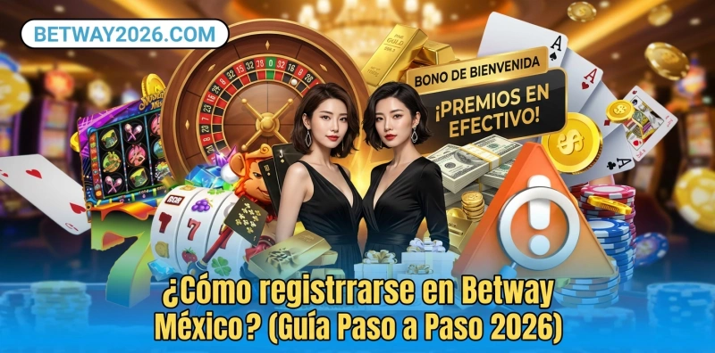 registrarse-en-Betway México
