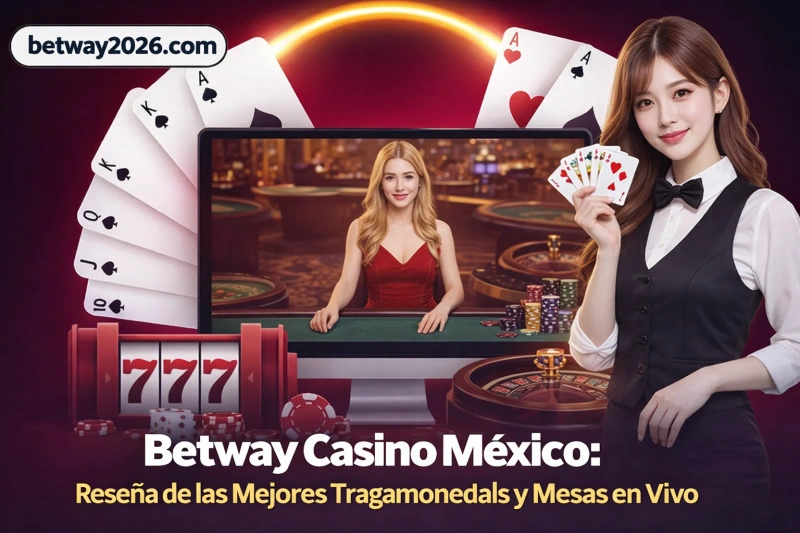 Betway-Casino-México