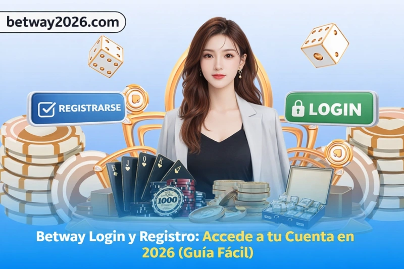 Betway Login y Registro: Guía de Acceso 2026 | Entra y Gana 1 Betway-Login-y-Registro
